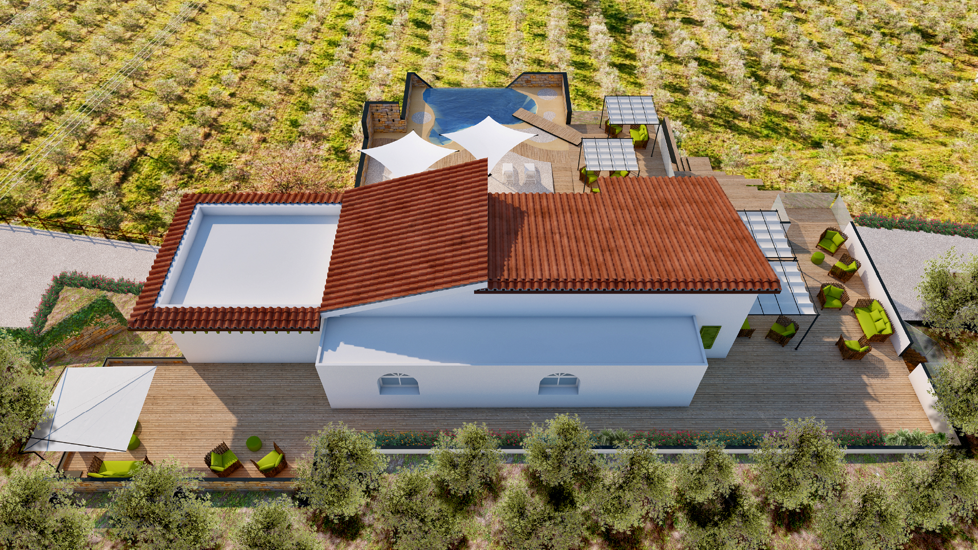 Vista progetto 1