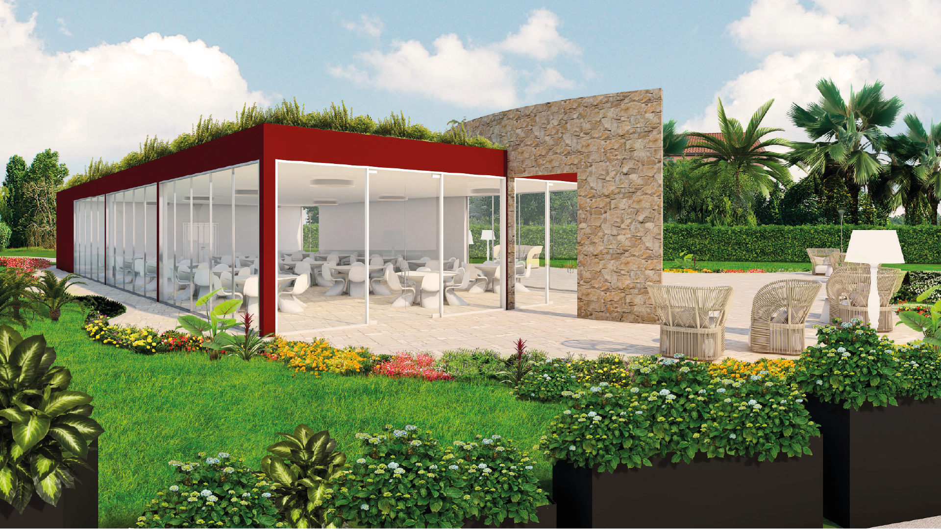 Vista progetto 1