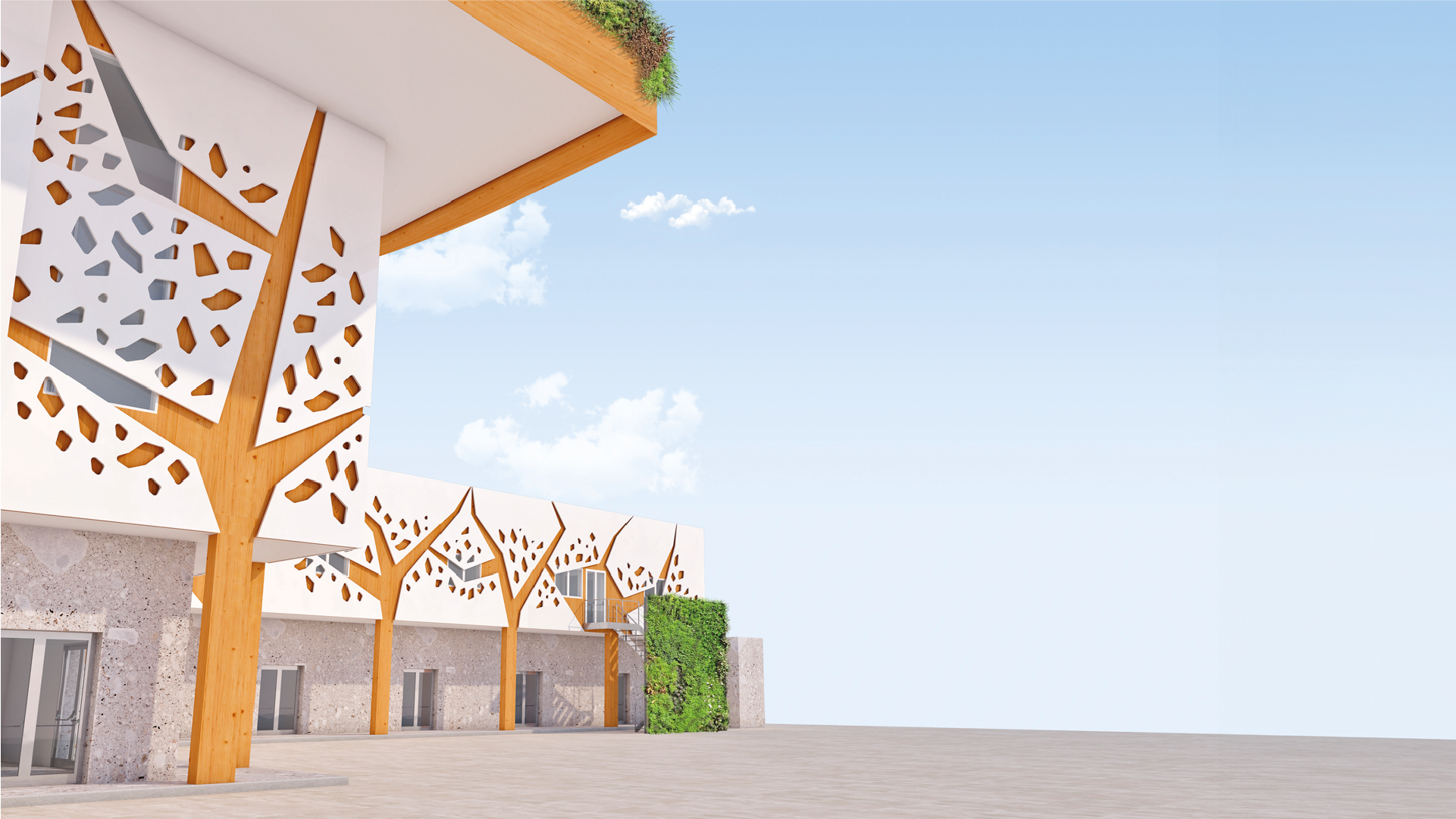Vista progetto 1