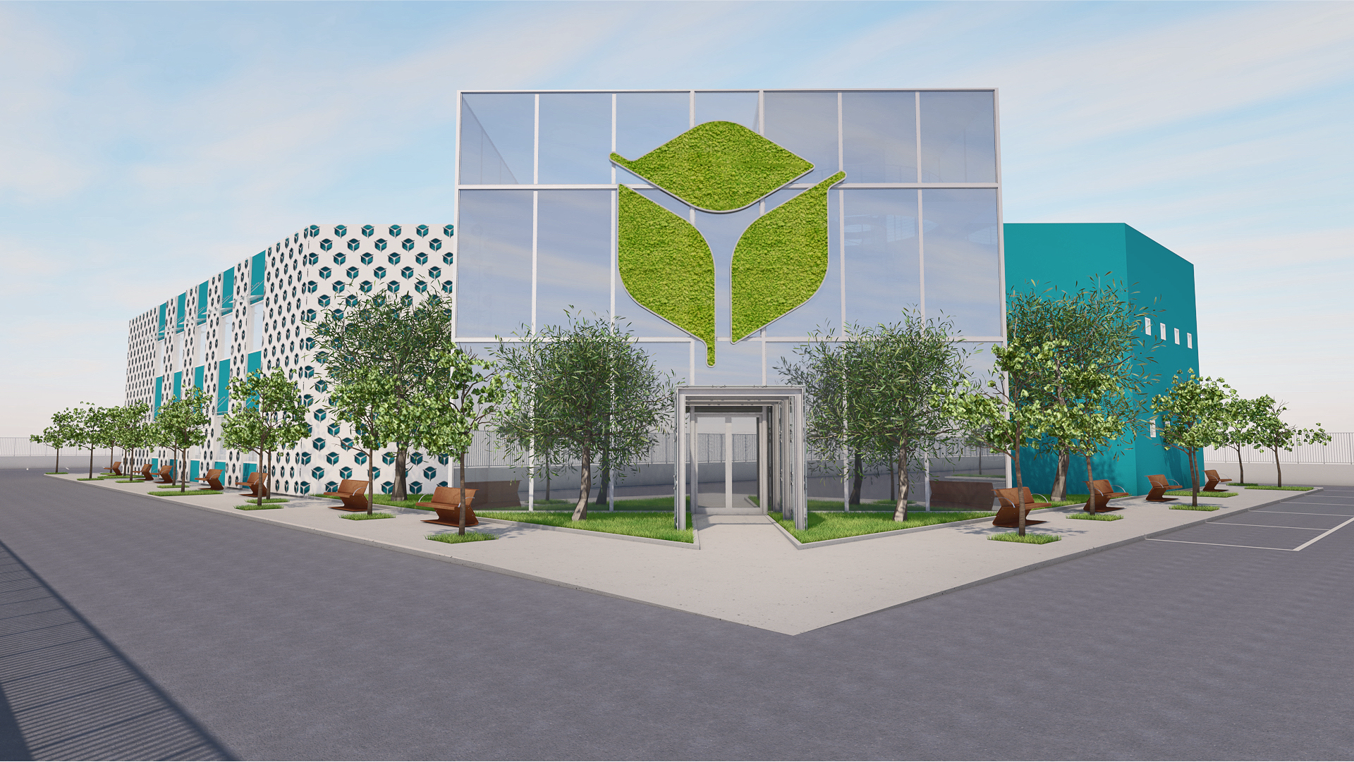 Vista progetto 1