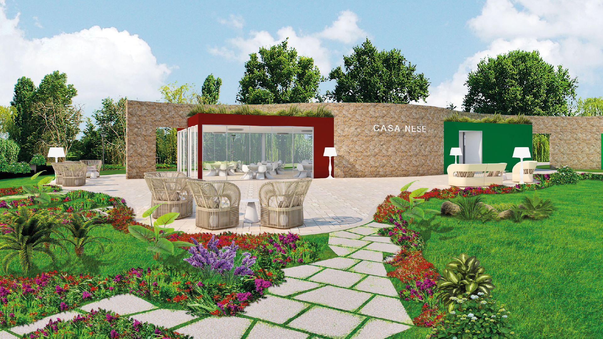 Vista progetto 2