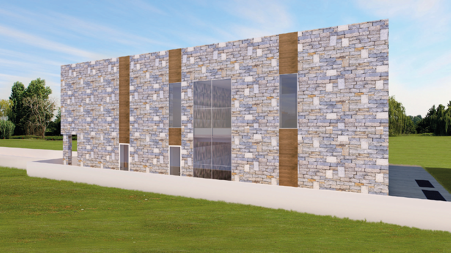 Vista progetto 2