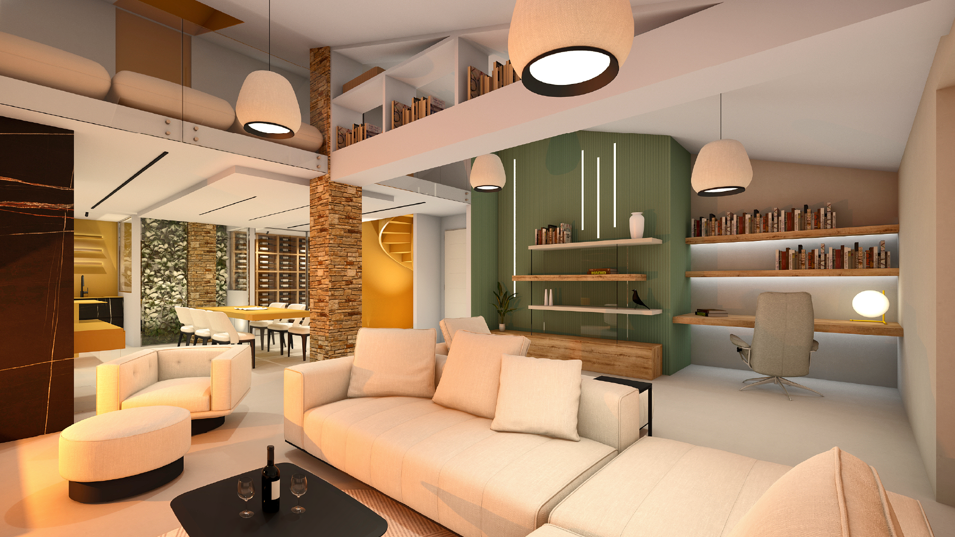 Vista progetto 2