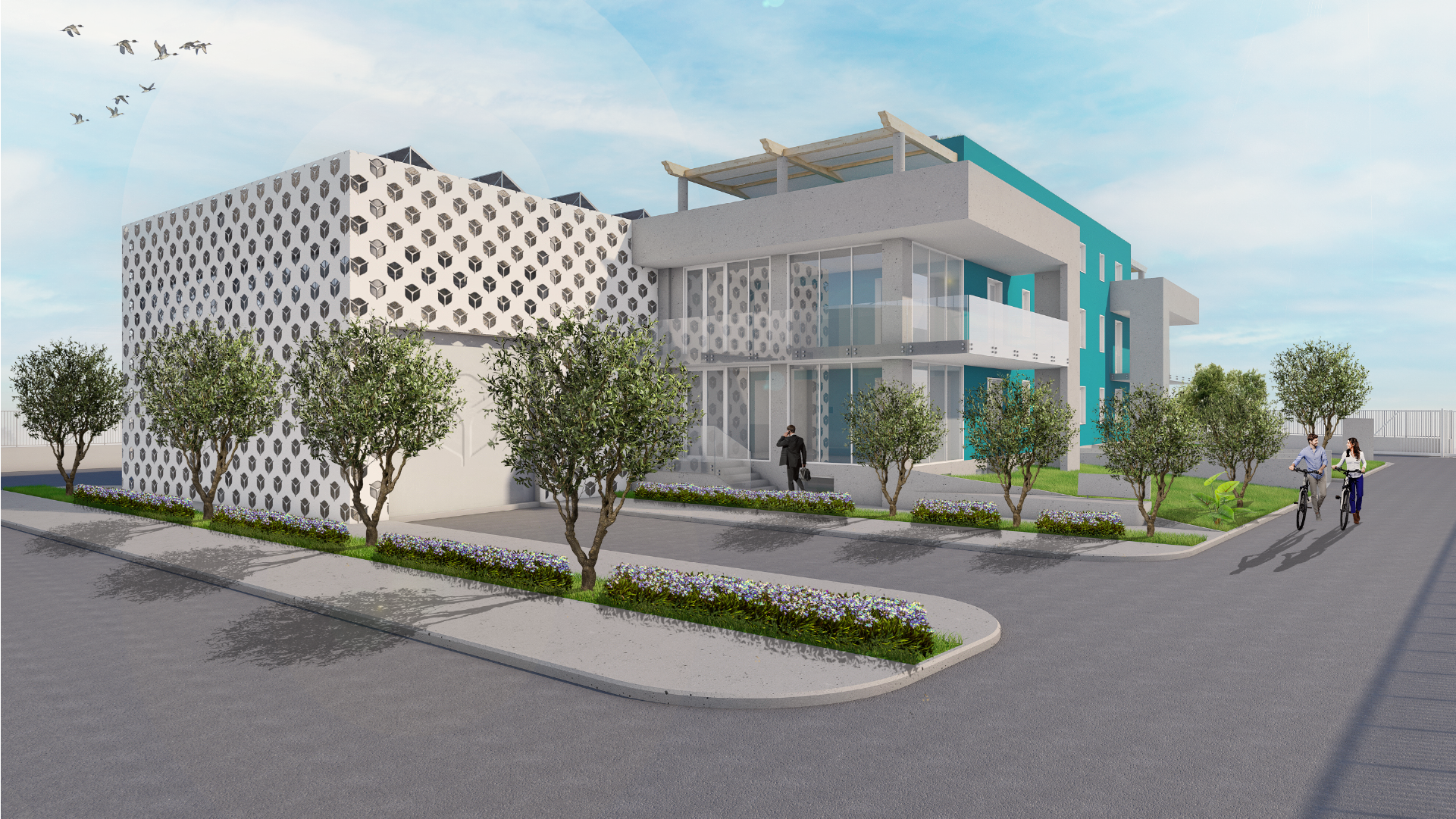 Vista progetto 2
