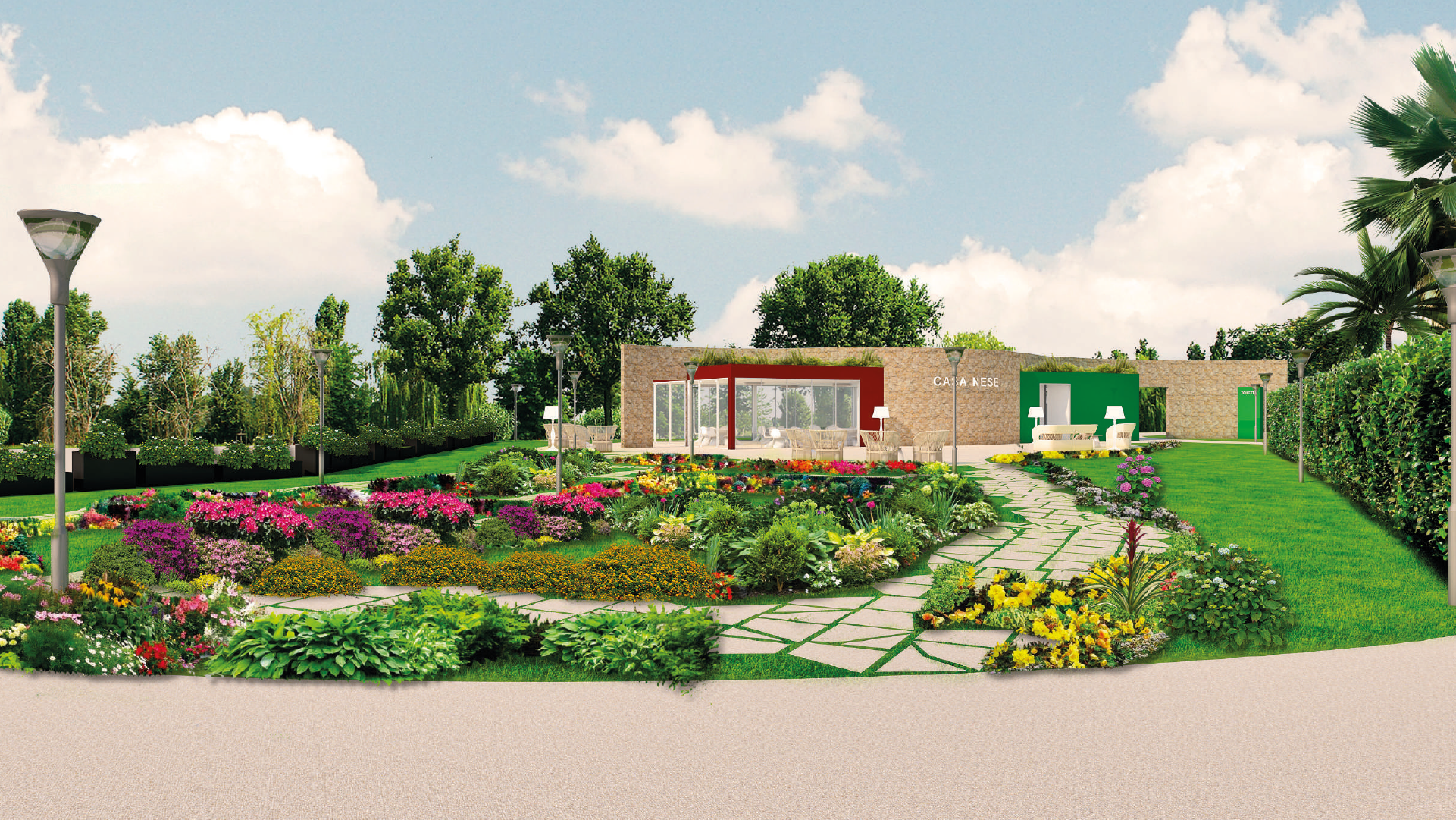 Vista progetto 3