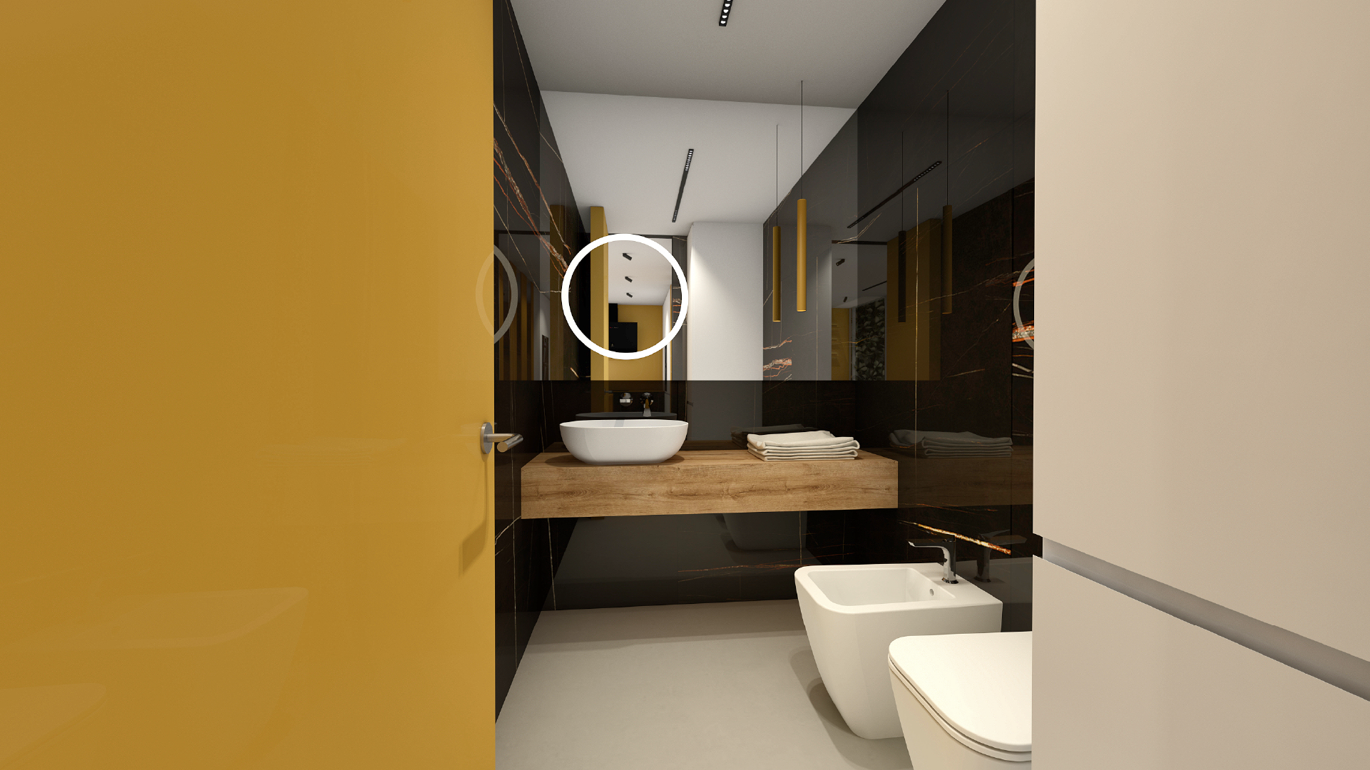 Vista progetto 3