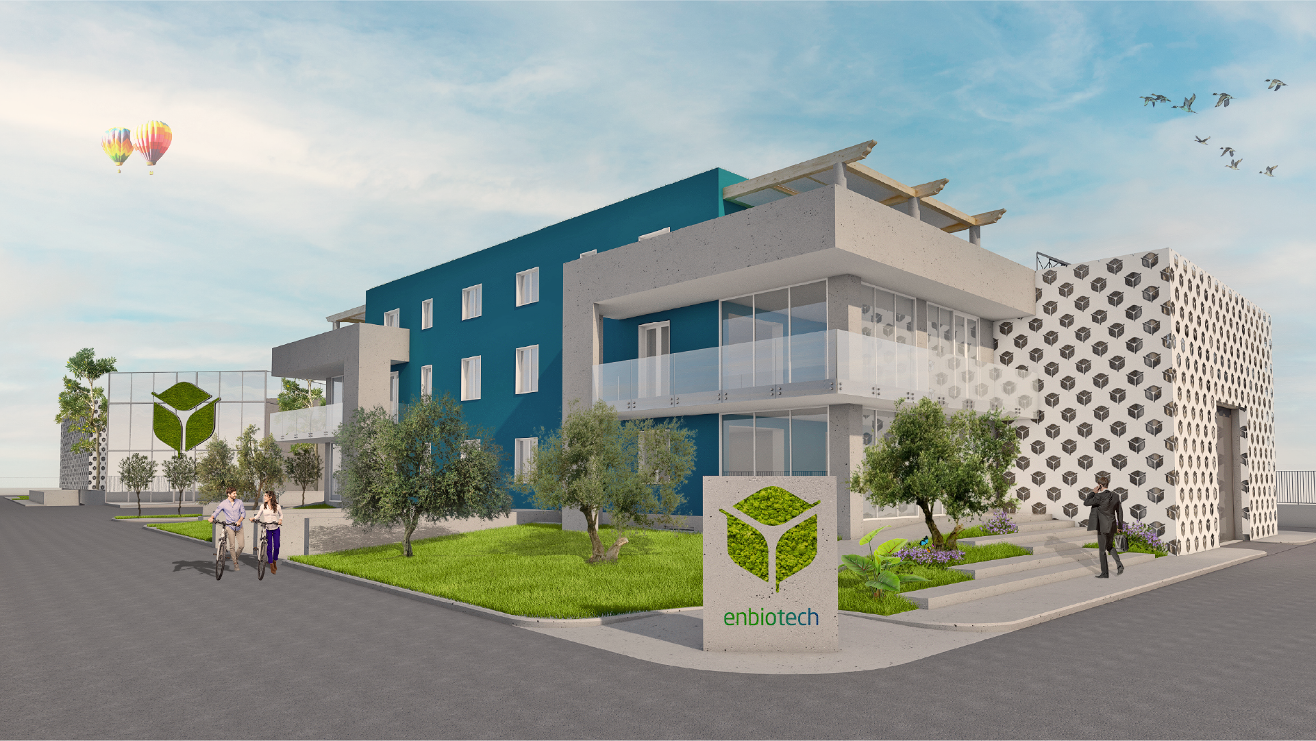 Vista progetto 3