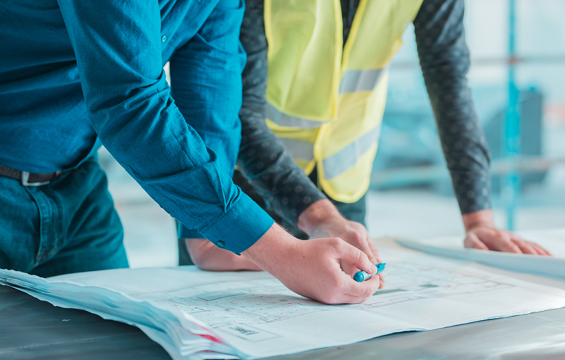 Checklist pre-cantiere: cosa serve prima dell’apertura | CS TECNA