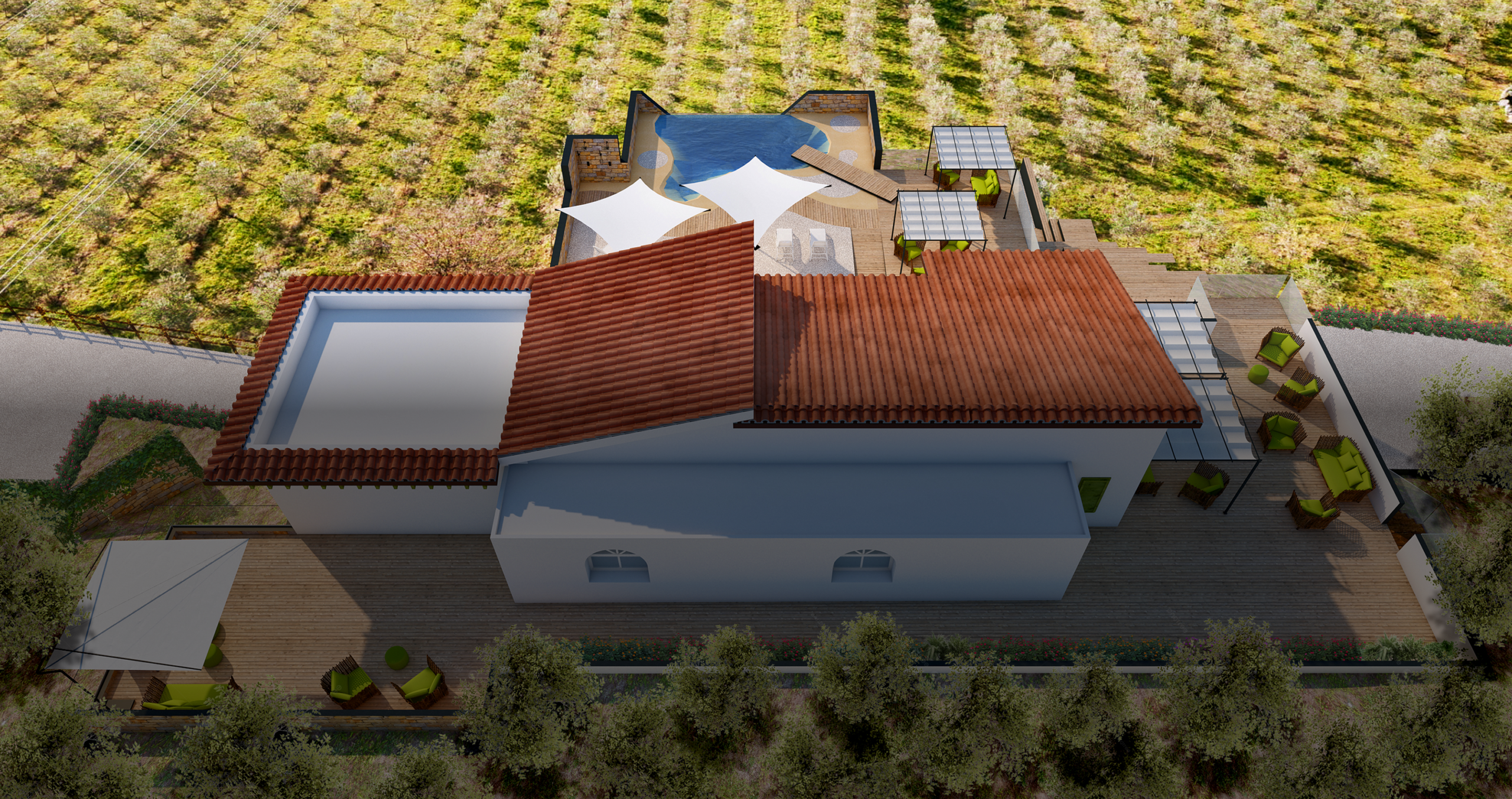 Agriturismo “Il Bosco degli Ulivi” • San Lorenzello (BN)