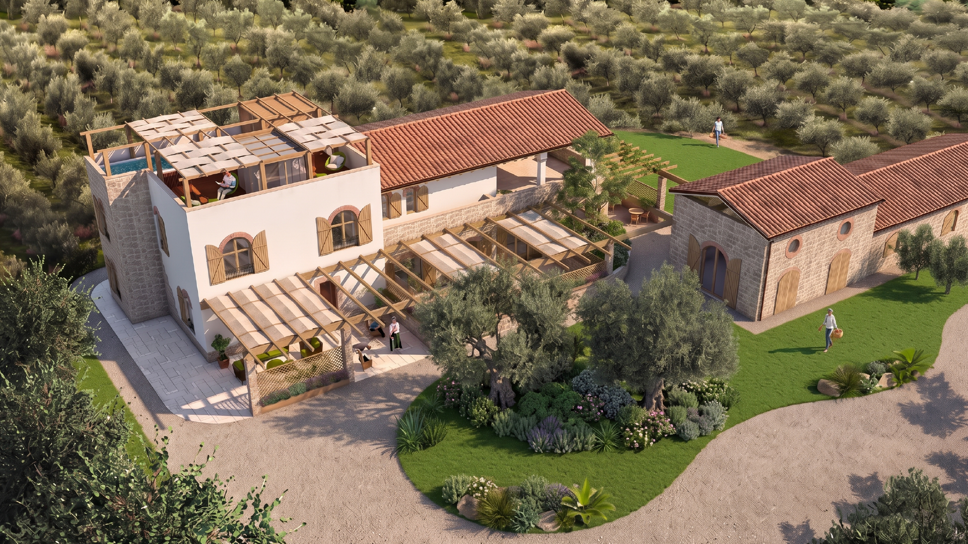 Vista progetto 2