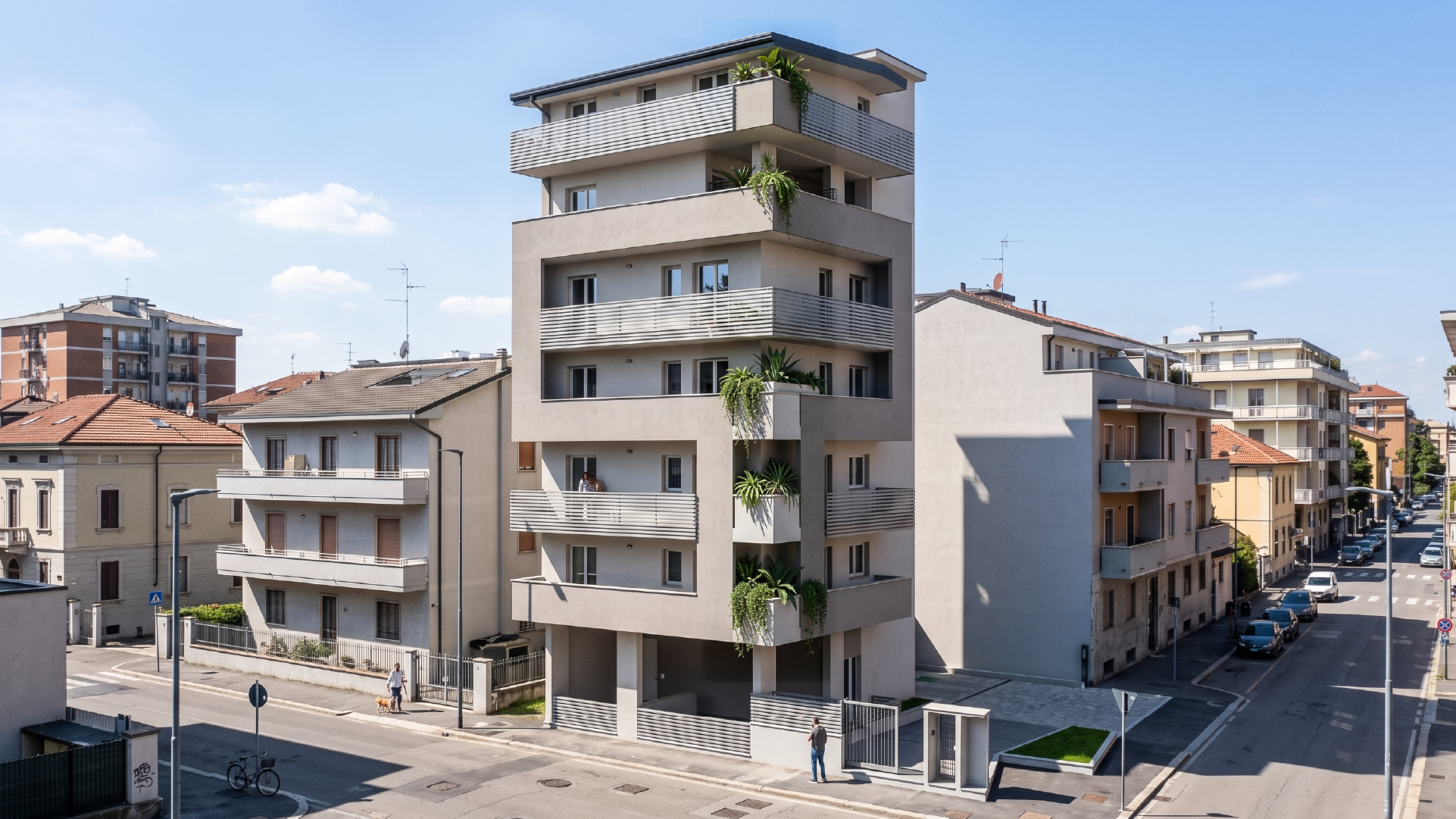 Vista progetto 3